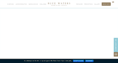 Desktop Screenshot of bluewaters.net
